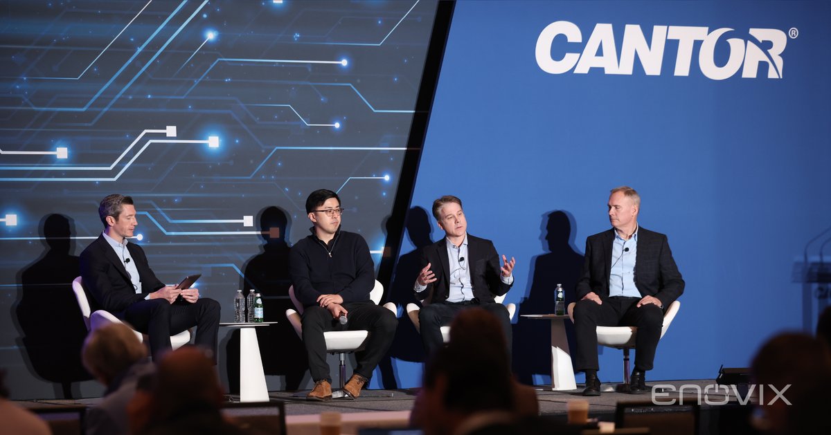 Enovix Corporation tweet media