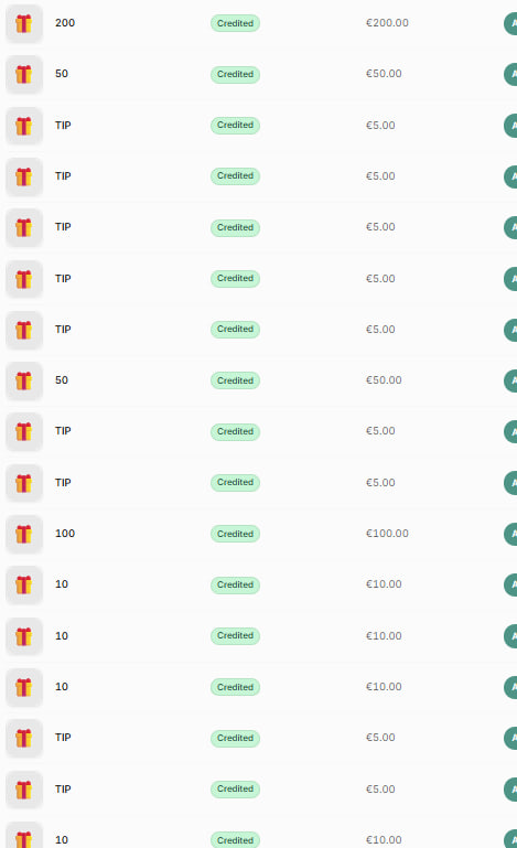 Daddy P0KI 💰CATFISH FINDOM💰 tweet media