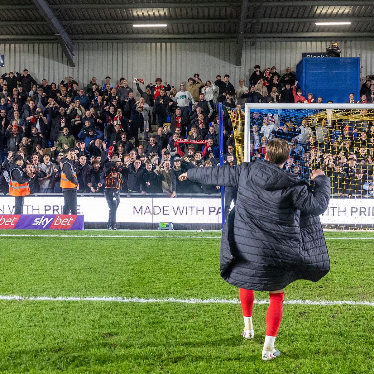 Leyton Orient FC tweet media