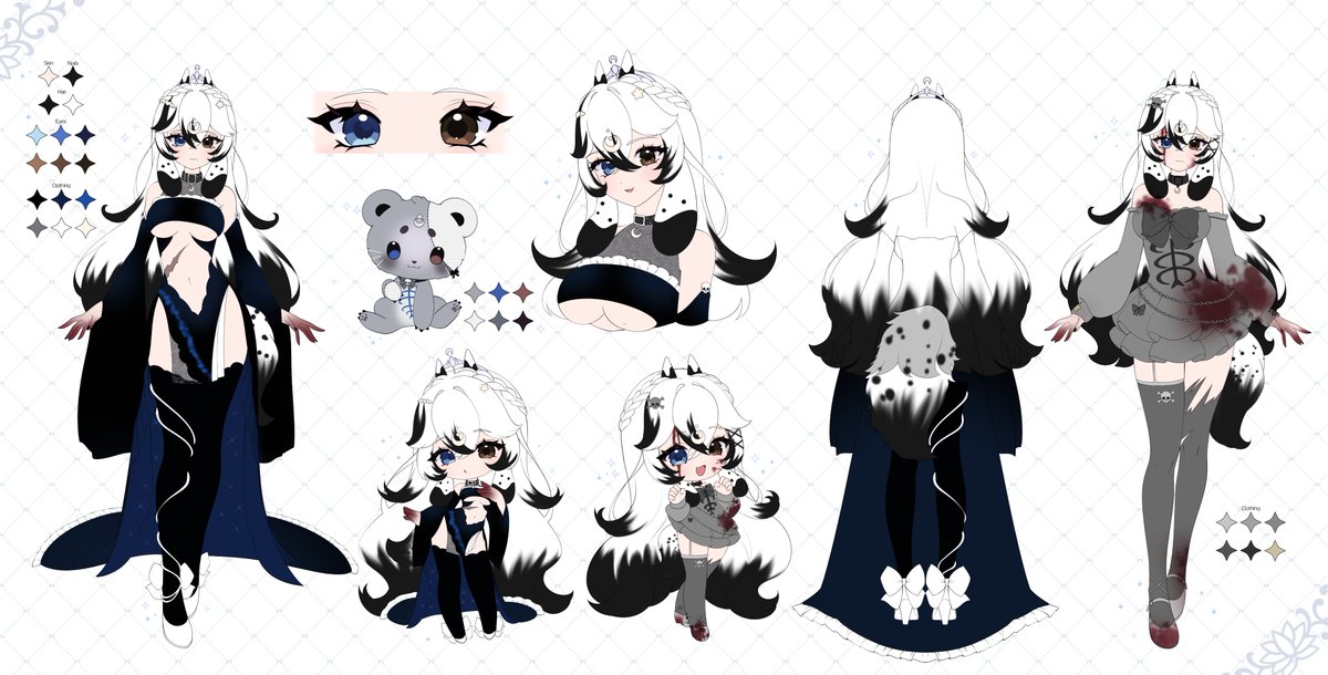 Selith🌙 Pre-debut tweet media