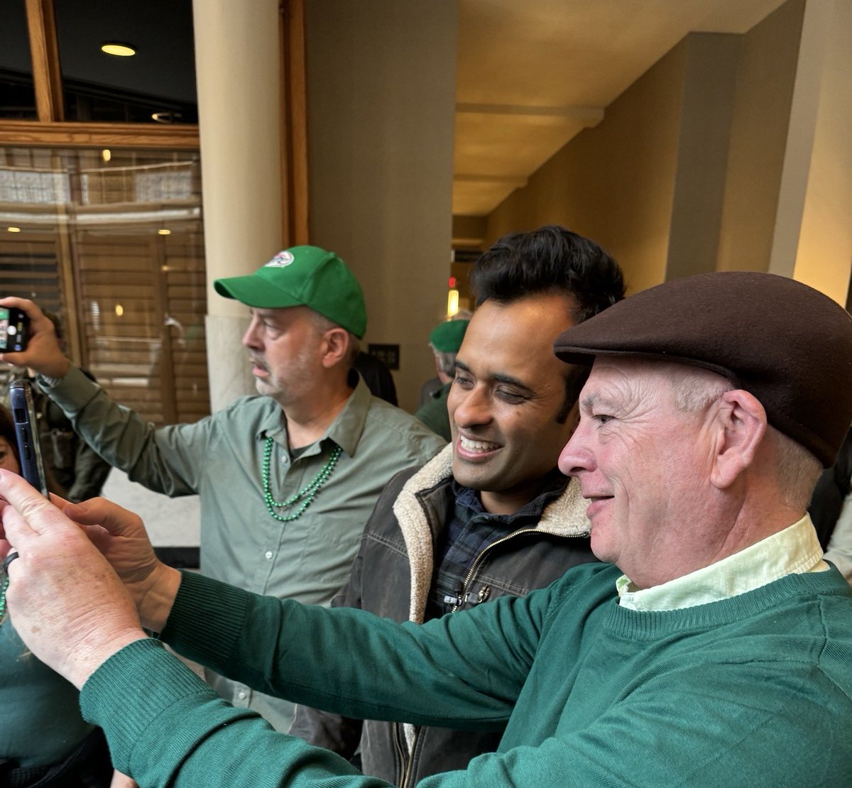 Vivek Ramaswamy tweet media