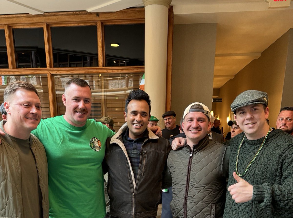 Vivek Ramaswamy tweet media