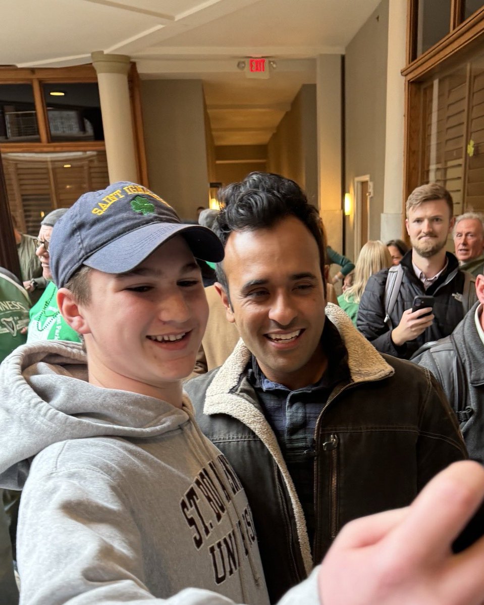 Vivek Ramaswamy tweet media