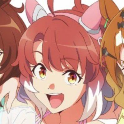 DiscussingUma tweet media