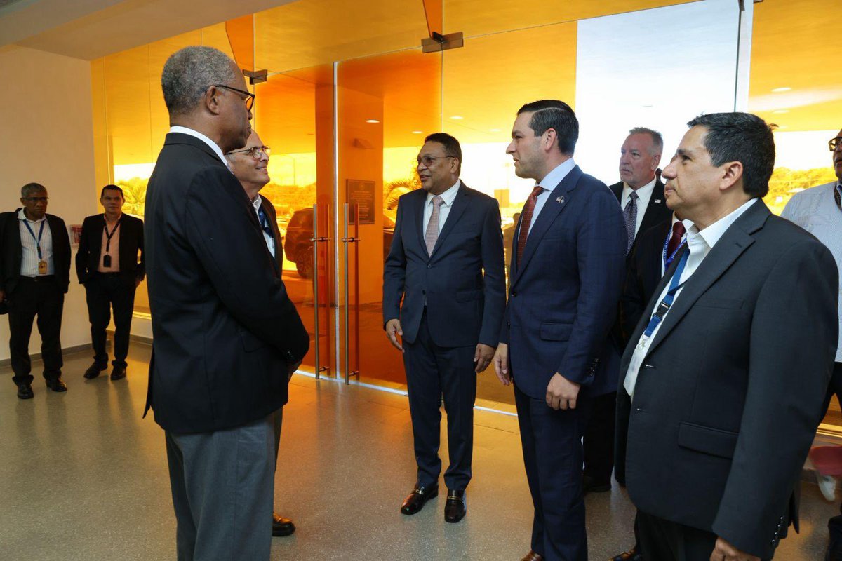 Embajador Kevin Marino Cabrera tweet media