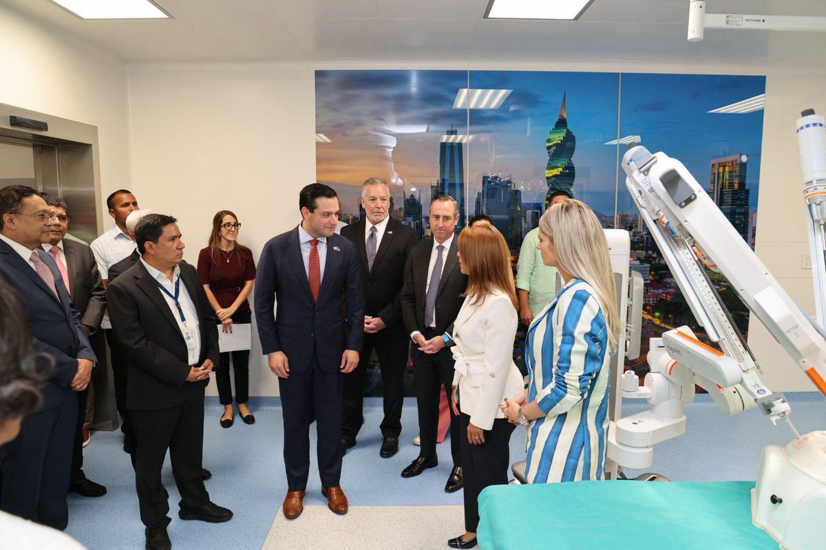 Embajador Kevin Marino Cabrera tweet media