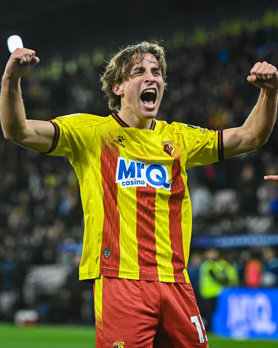 Watford Football Club tweet media