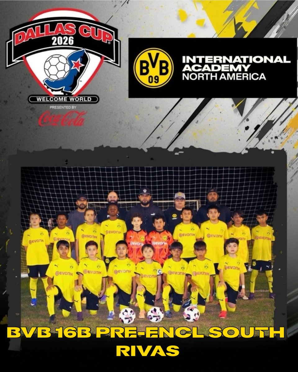 BVB International Academy North Texas tweet media