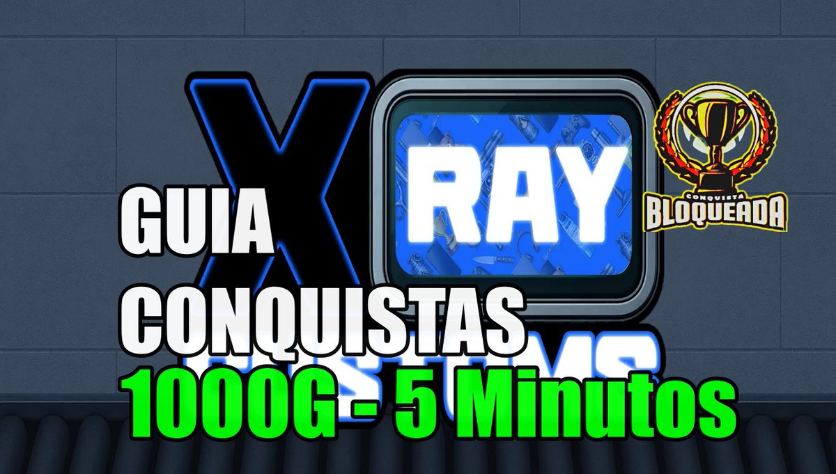 Conquista Bloqueada tweet media