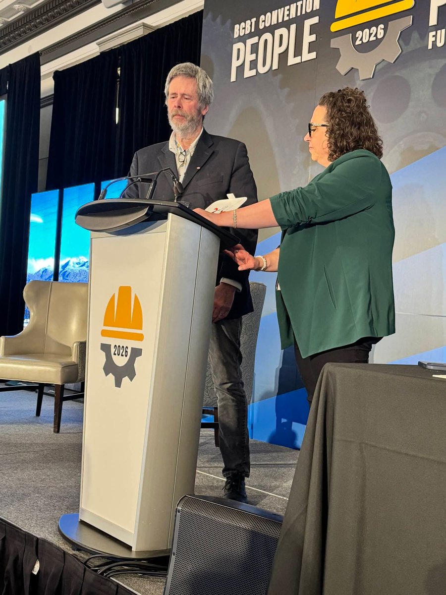 IUBAC Local 2 BC tweet media