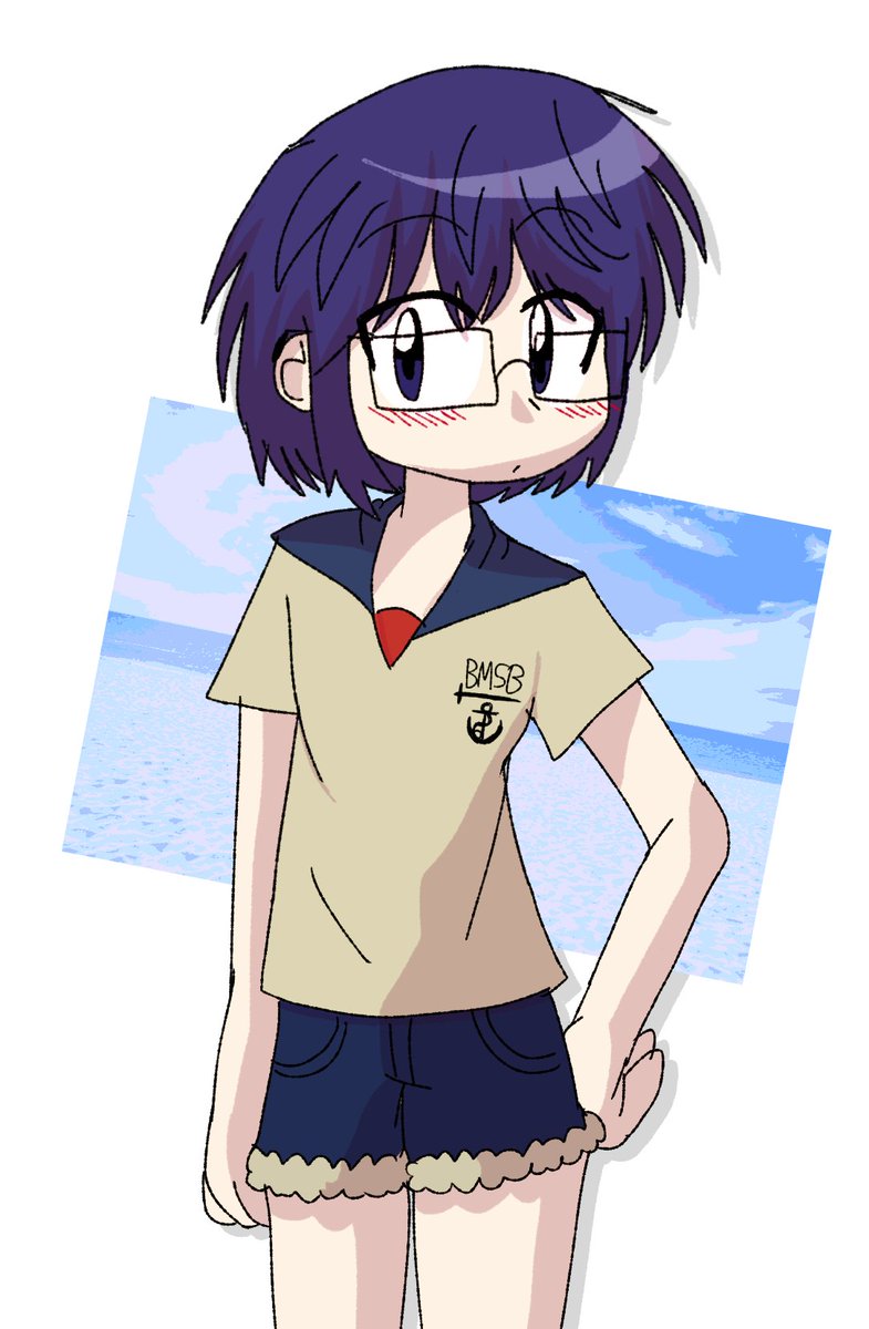 Commission for <a href="/WoozyWinkle/">Winkle</a> 
---
Sae Ahoy