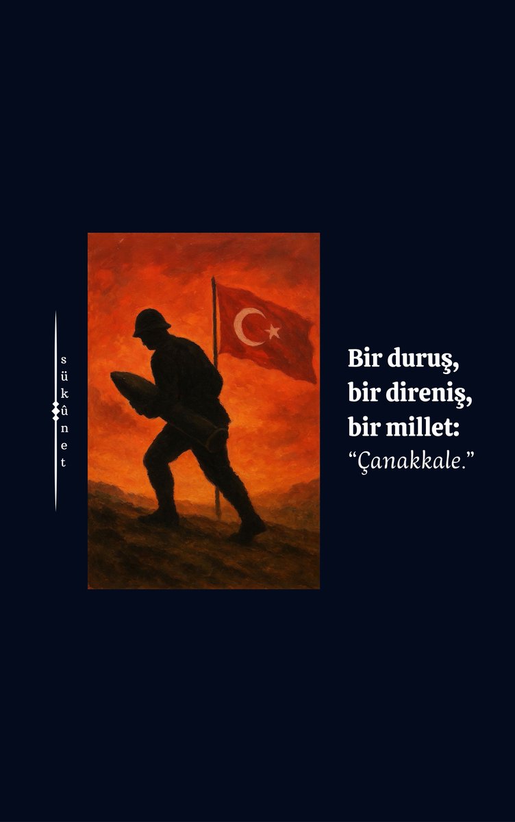 #18MartÇanakkaleZaferi