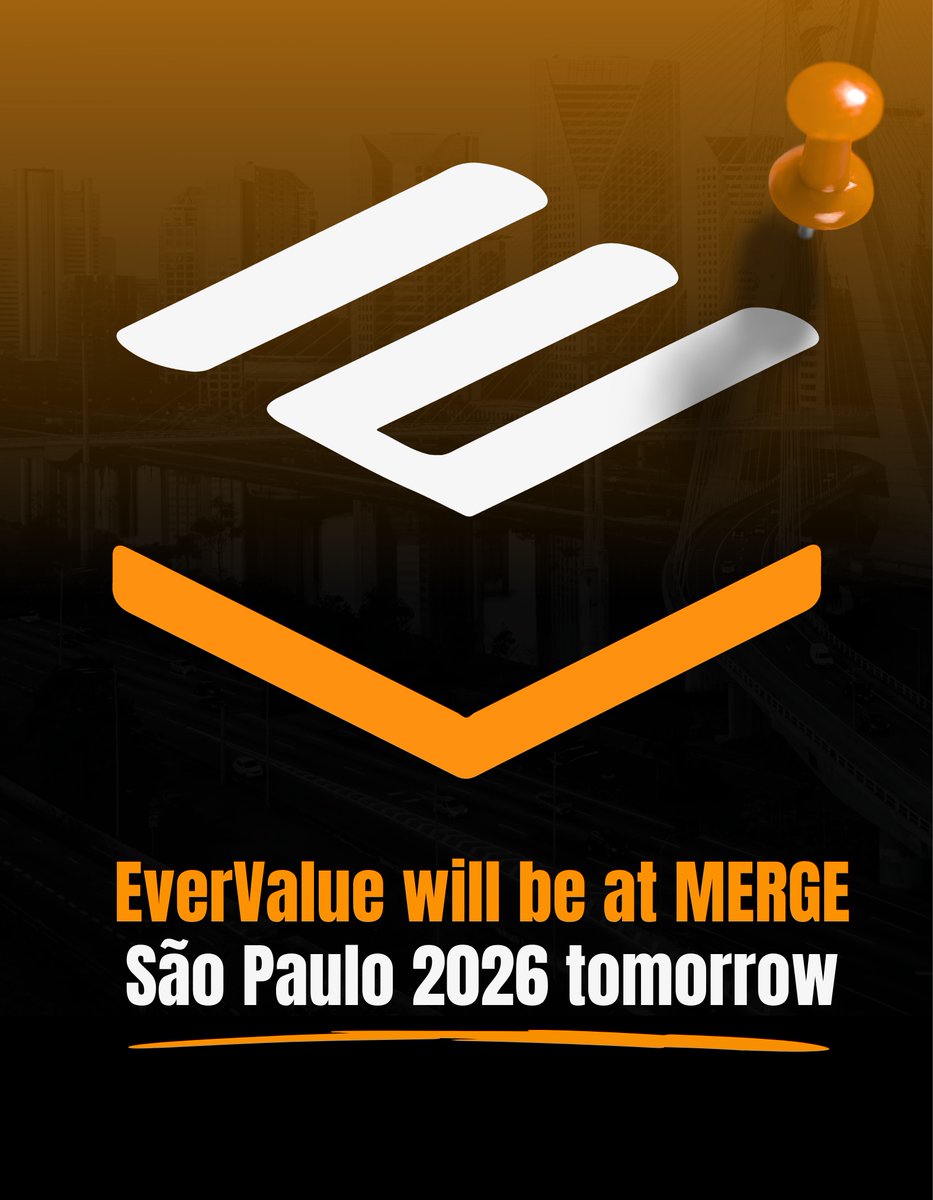 EverValue tweet media