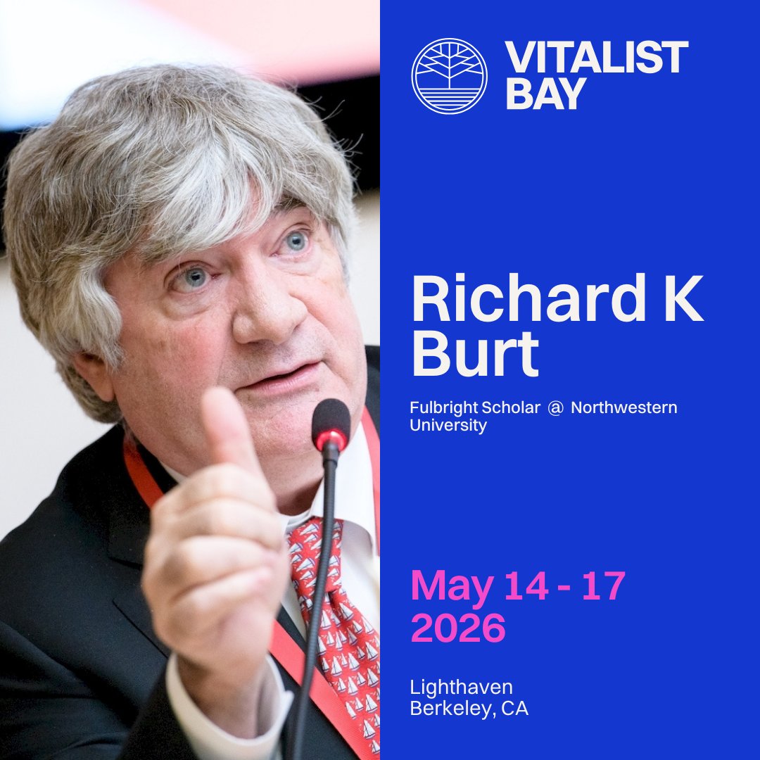 Vitalist Bay (May 14-17) tweet media