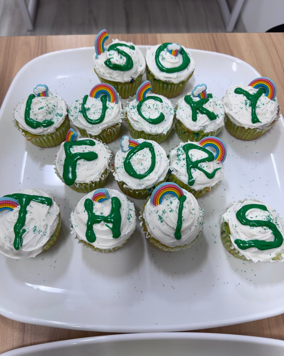 abinewengland's tweet photo. Lucky to grow with such cute kiddos🍀 Happy St. Patrick’s Day from ABI New England! https://t.co/XOEuFswchQ