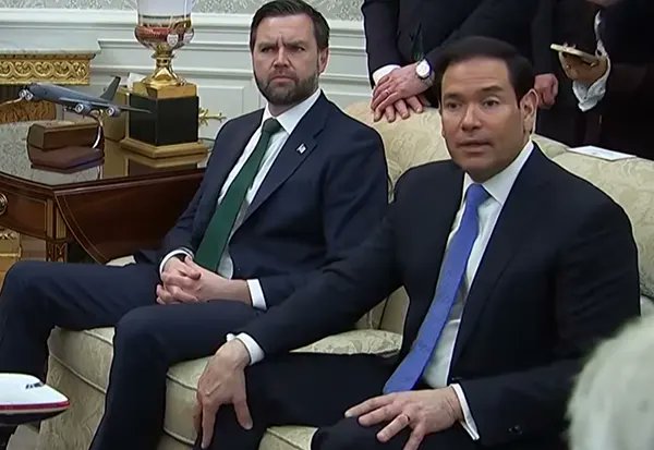 eldiario_net's tweet photo. Marco Rubio exige cambios «drásticos» en Cuba ante colapso energético (18:15)
Lea la nota aquí: https://t.co/itgVnuaElv
#ElDiarioBo #Internacional #Cuba #MarcoRubio #Trump #CrisisEnergética #EEUU #DíazCanel #Mundo2026 #ÚltimoMomento https://t.co/fZgjXrbFGF