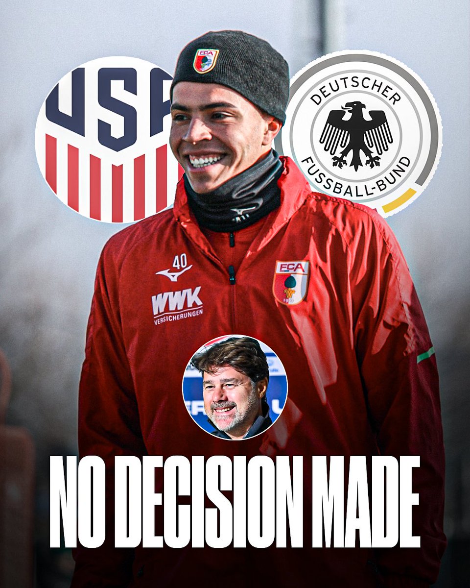 USMNT Only tweet media