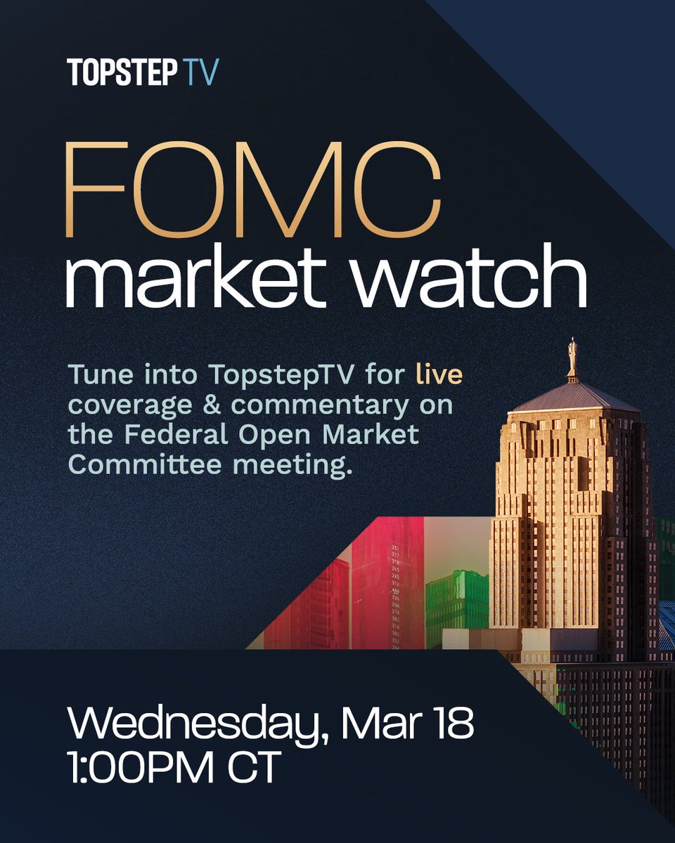 TopstepTV tweet media