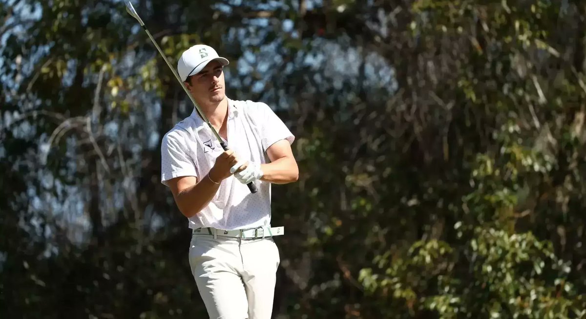 Stetson Golf tweet media