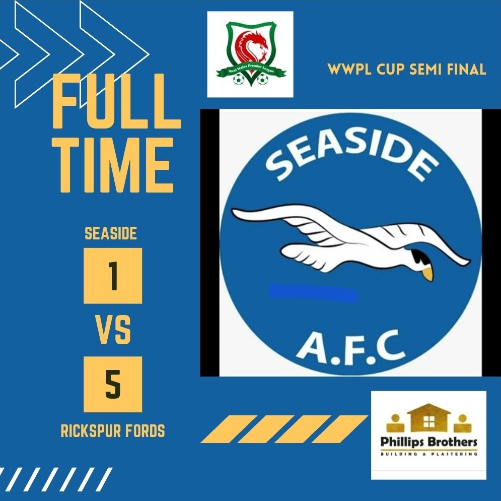 Seaside AFC tweet media