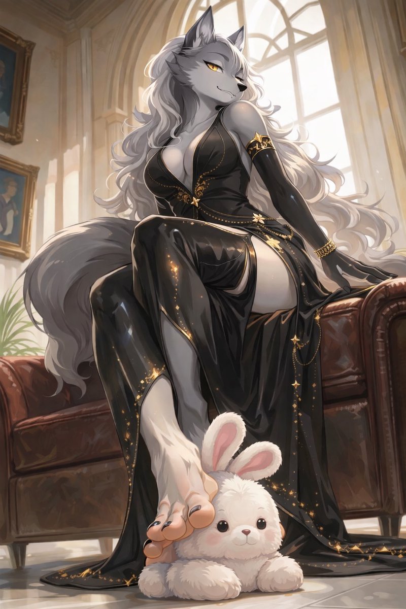 Mistress Lycanna tweet media