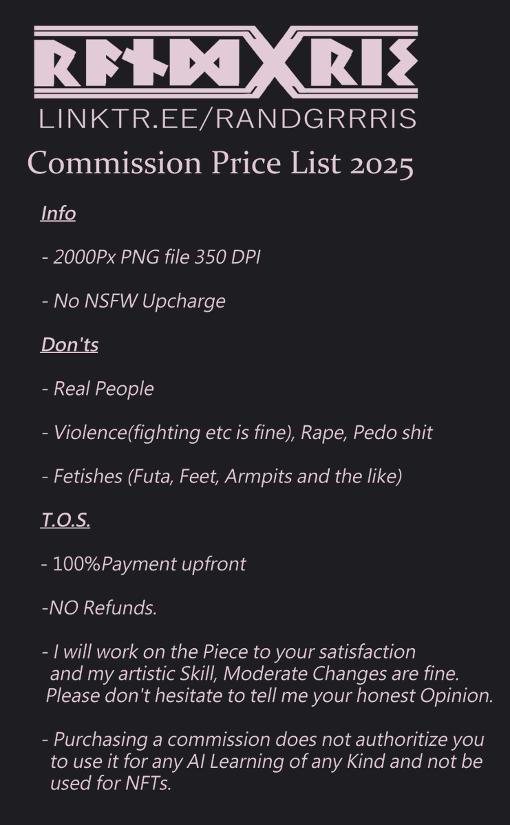 ☣️ Feral Queen STR 😈 tweet media