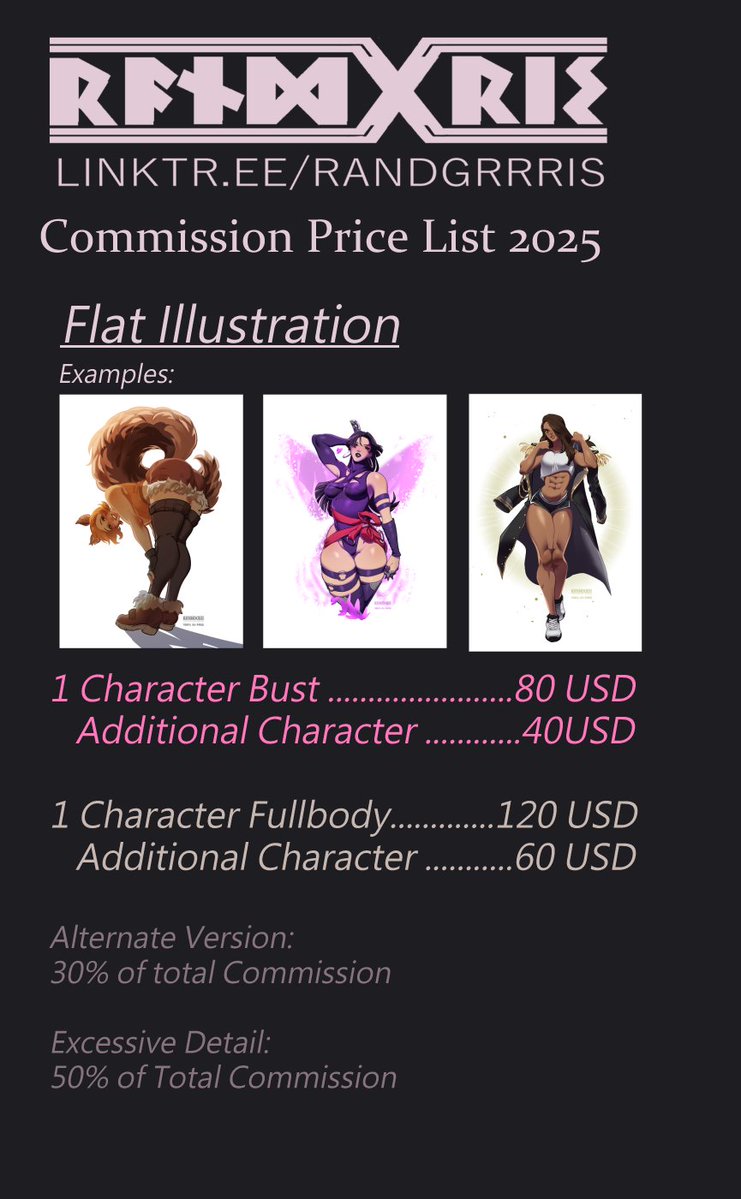 ☣️ Feral Queen STR 😈 tweet media