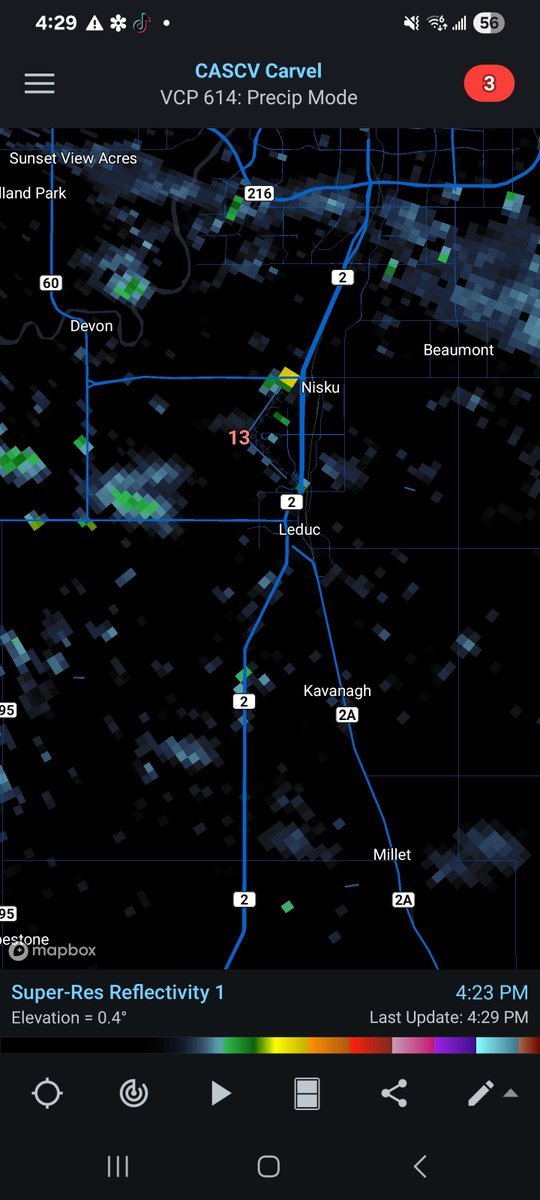 Maverick Storm Hunters tweet media
