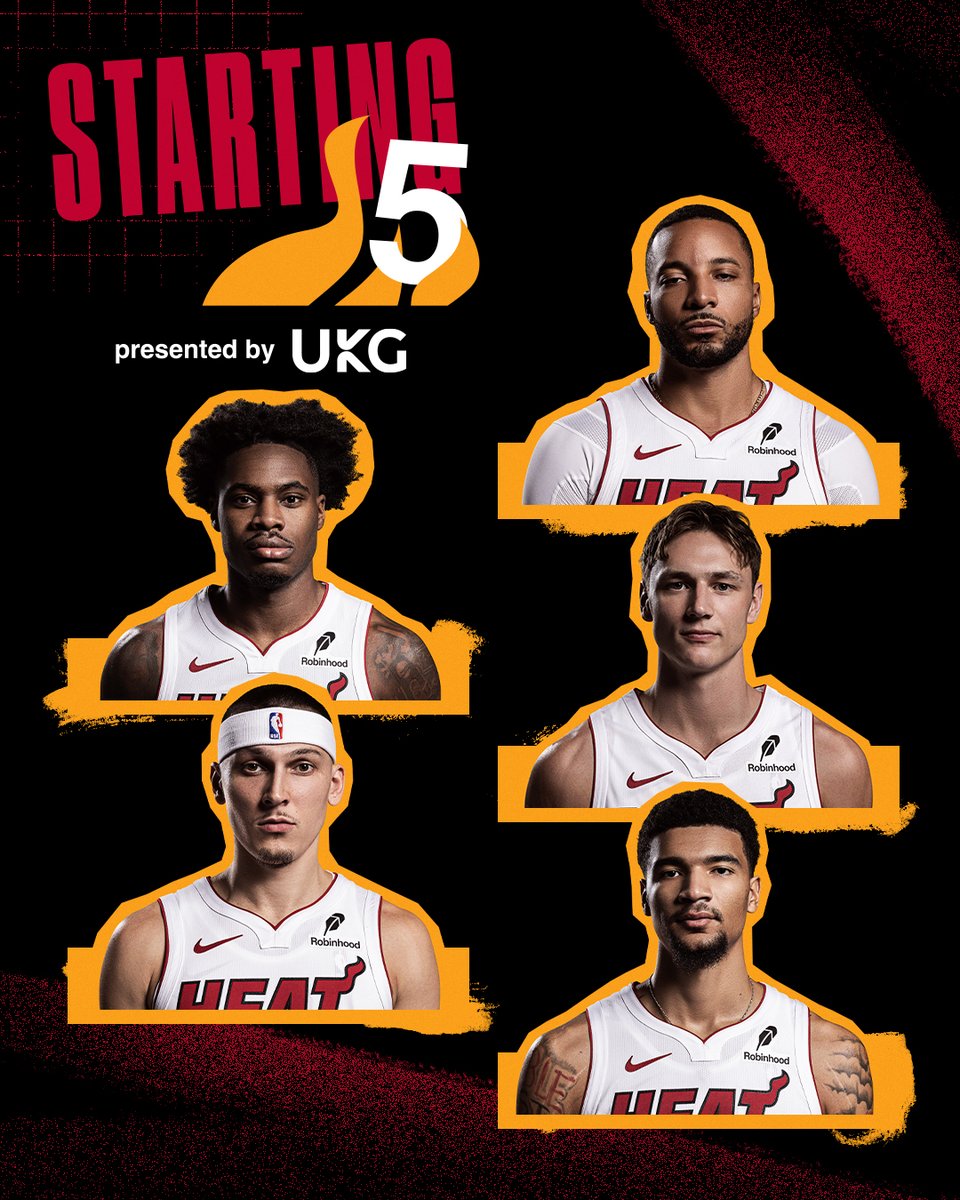 Miami HEAT tweet media