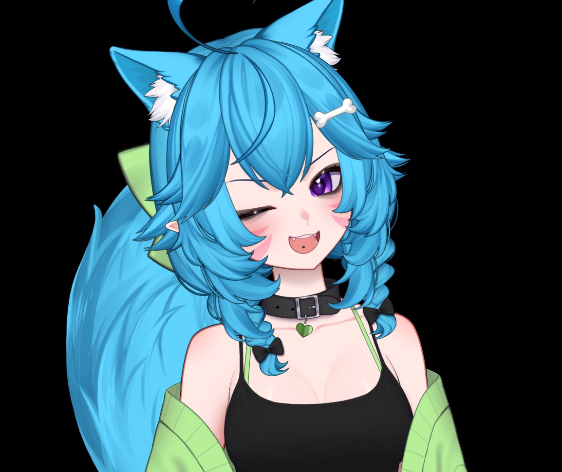 Rai 🩹💜🦴 | DOGGY VTUBER | tweet media