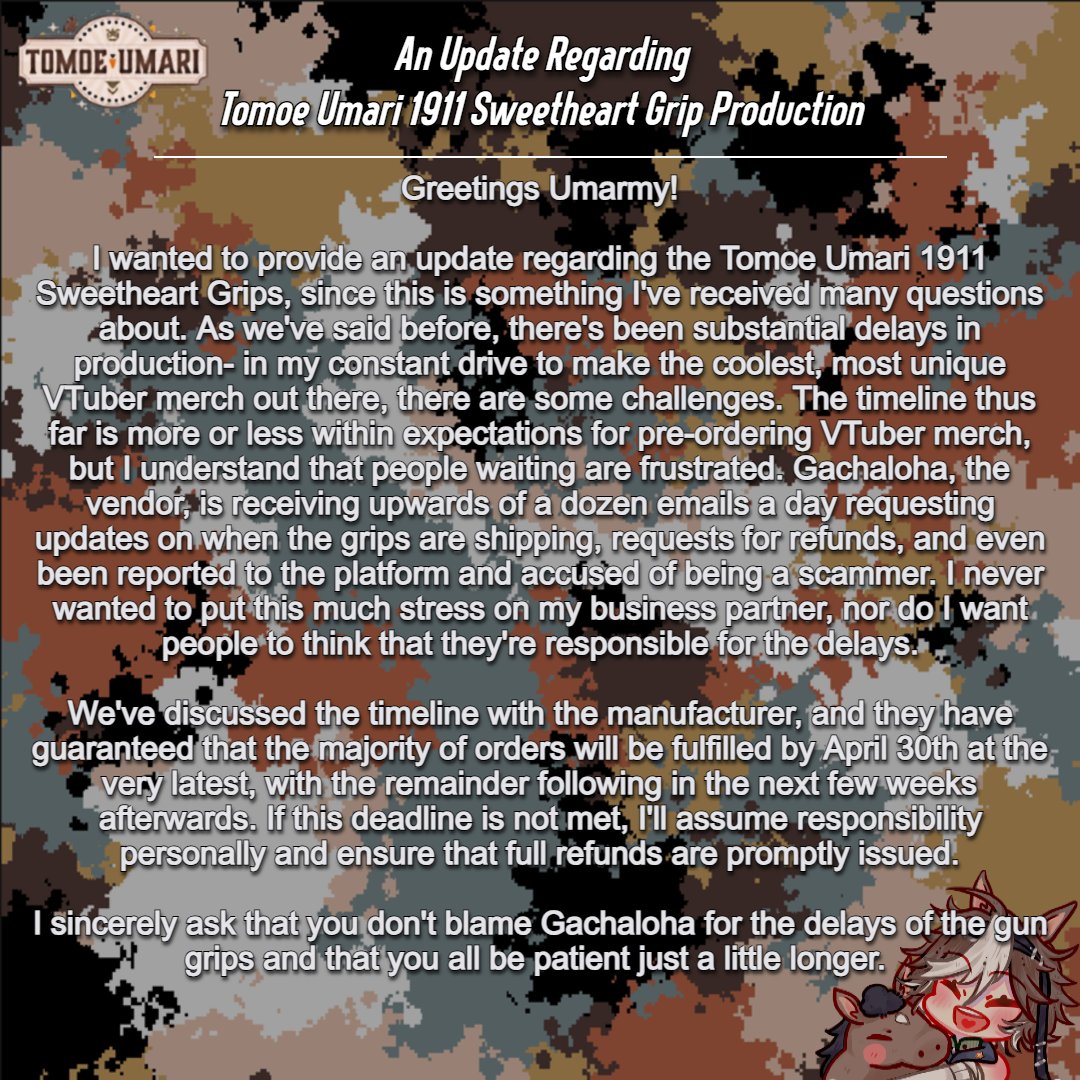 Tomoe Umari 🇺🇸🐴 tweet media