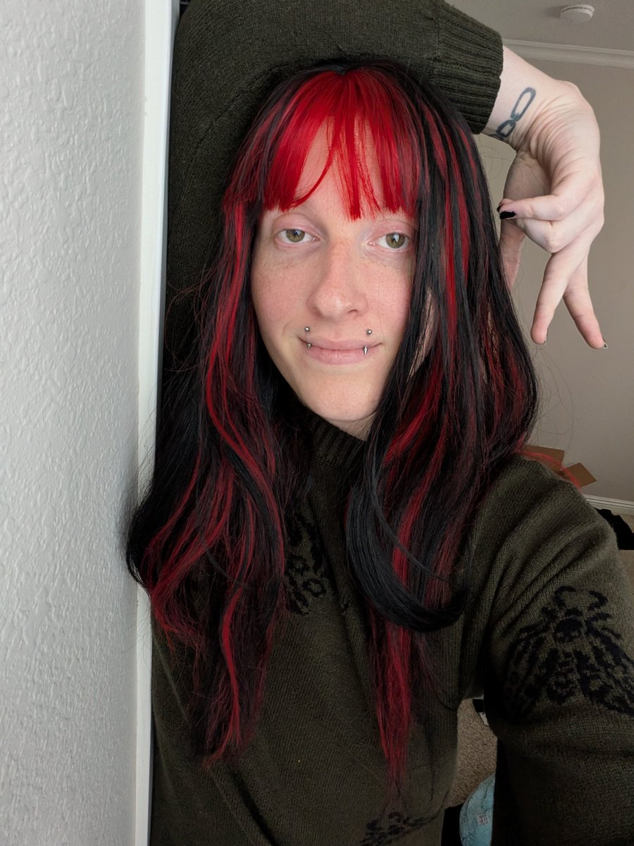 Robin Eyes 🪲🦗🦋🏳️‍⚧️ tweet media