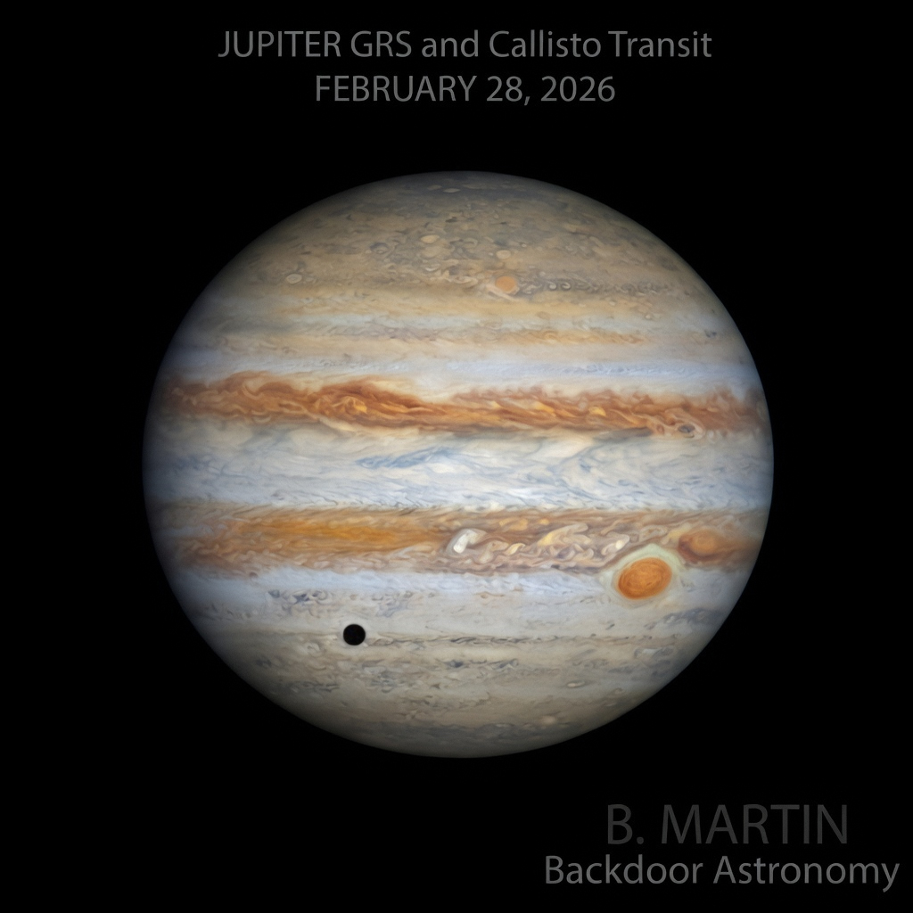 Backdoor Astronomy tweet media