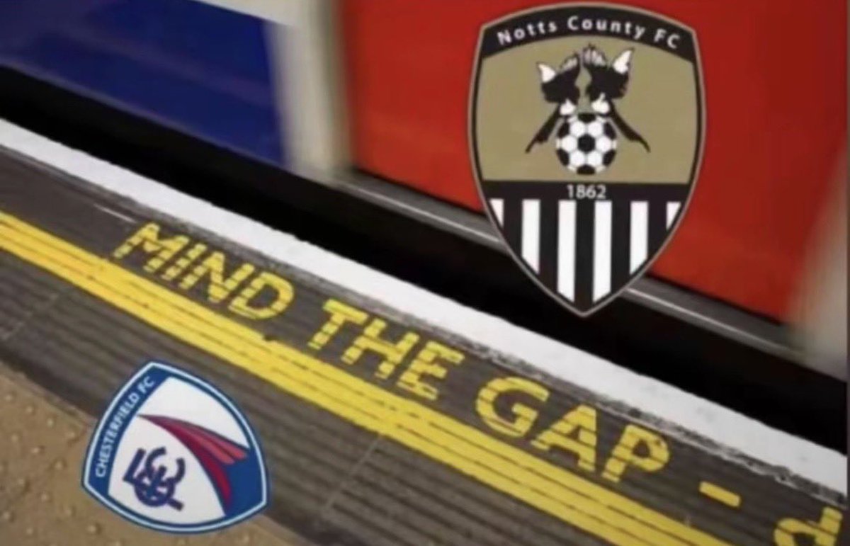 Notts Dont win Any Football Game tweet media