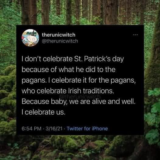 Papa Woof und Krampus und Bleaken tweet media