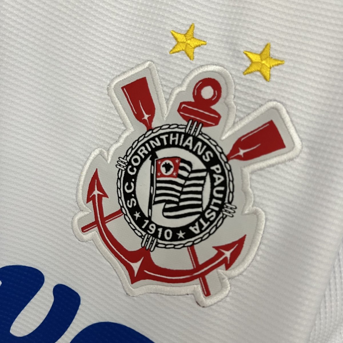 442store_'s tweet photo. Raiz nunca sai de moda ⚫⚪
Corinthians Retrô 99/00

História vestida no peito. https://t.co/InCQE9XJtd