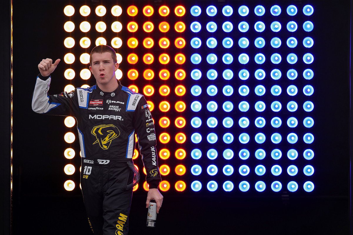 Around The Track NASCAR tweet media