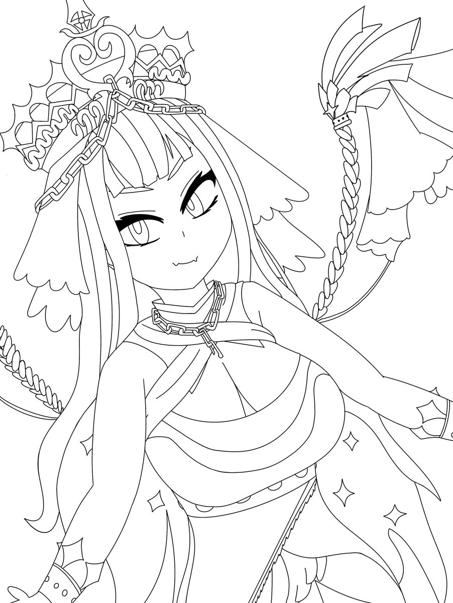 inaccwayzdotcom's tweet photo. WIP
#kroniilust #krorigin https://t.co/v1KCILfDlq