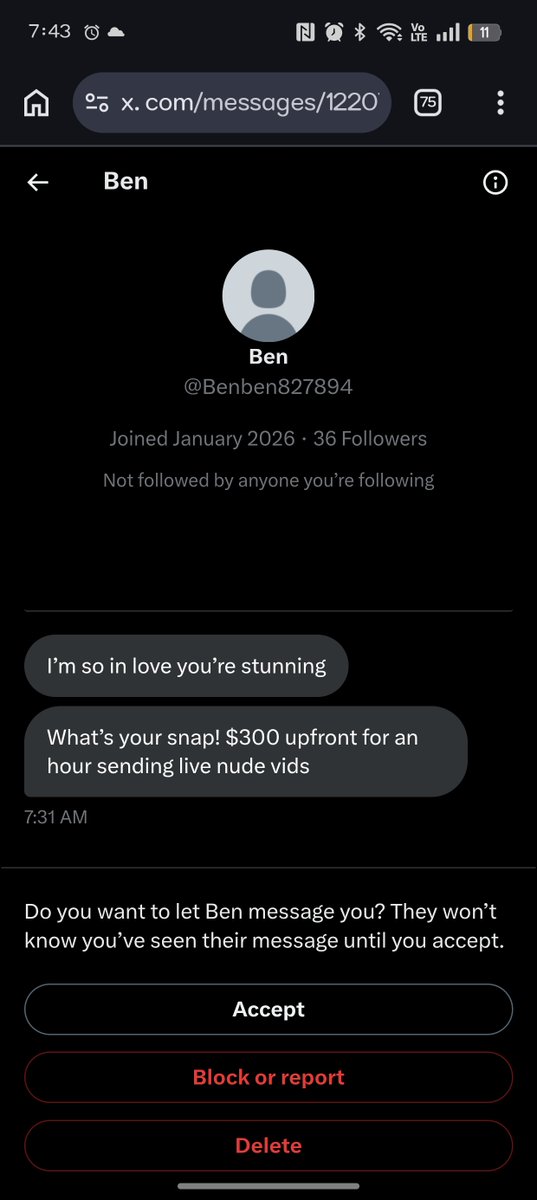 GoddessAdellina's tweet photo. I hate content buyers. $300 for an hour showing myself naked?  😂😂 yeah no I can make that in less time without ever having to show my body. I'm not a product for you to purchase https://t.co/o8nKquhum0