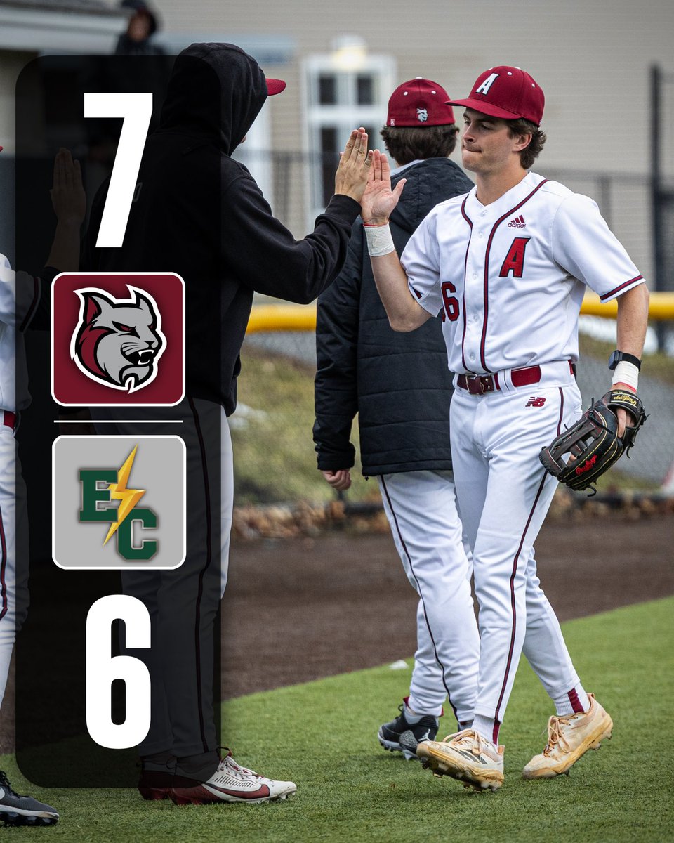 Anna Maria College Athletics tweet media