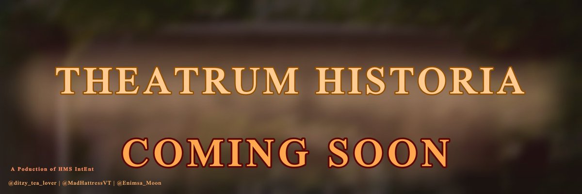 Refined summons teaser 🎭✨
The curtain draws closer…
The priests will soon issue the call for challengers.
❤️
#VTuber #VTuberEN #VTuberCommunity #VTuberCollab 
#HMSIntEnt