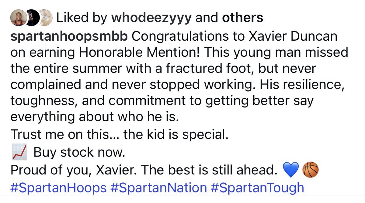 XavierDuncan28's tweet photo. Staying FOCUSED
#GodBasketballandFamily https://t.co/bnPxwShwlW