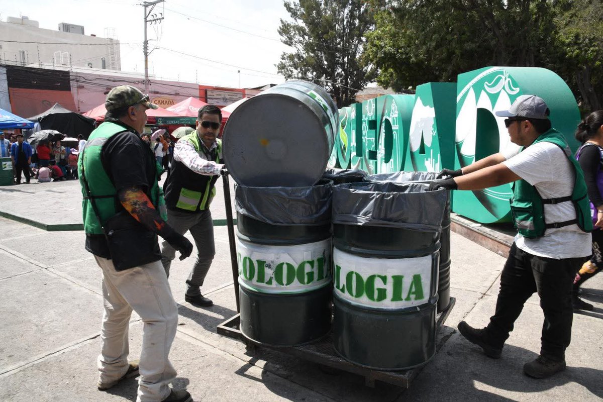 Municipio de Soledad de Graciano Sánchez tweet media