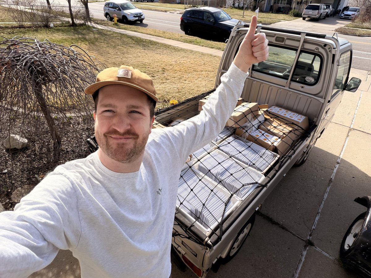 Copland Supply tweet media