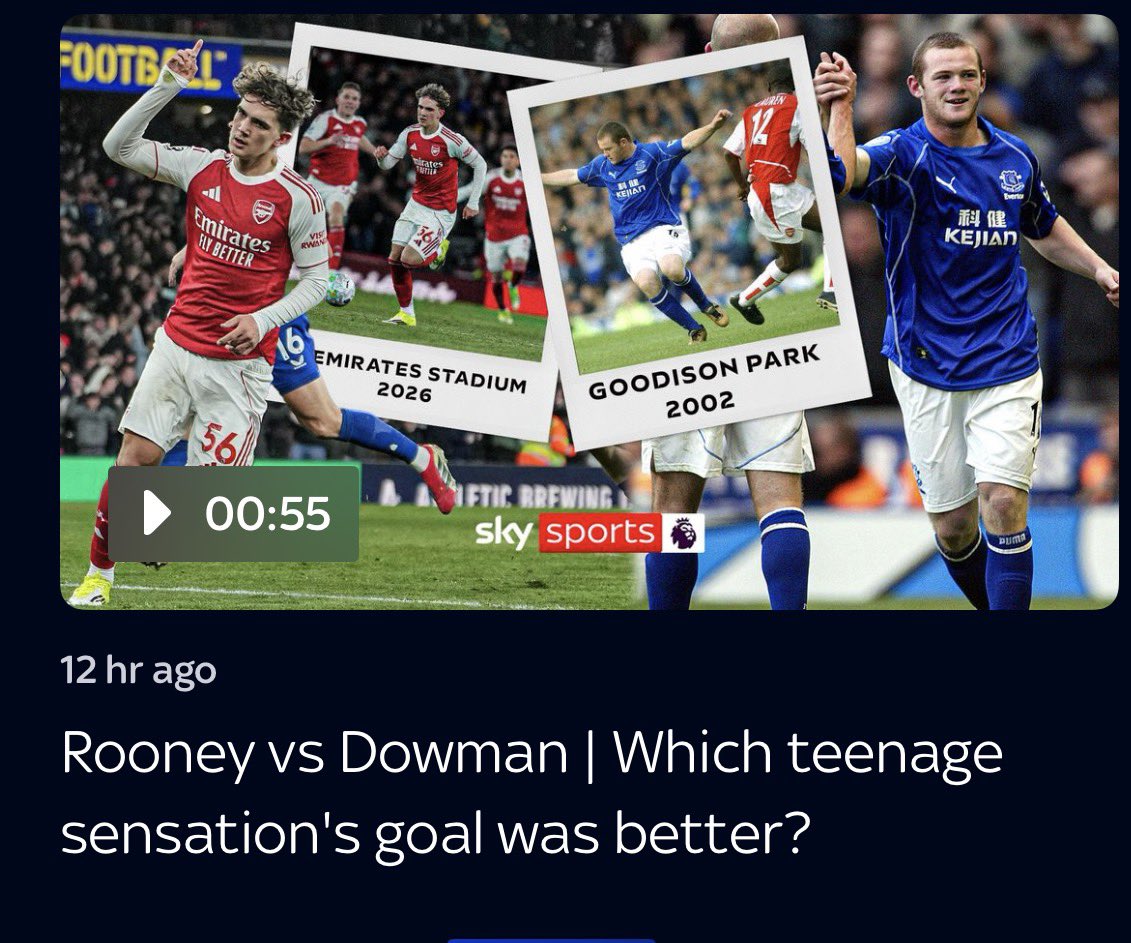 1Brunty's tweet photo. Is this a joke??? 🤯🤣🤣🤣  #dowman #rooney https://t.co/UosOWczNQg