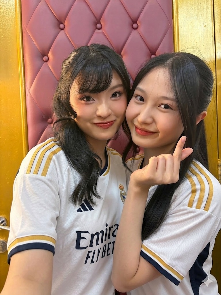 Selamat pagi dunia