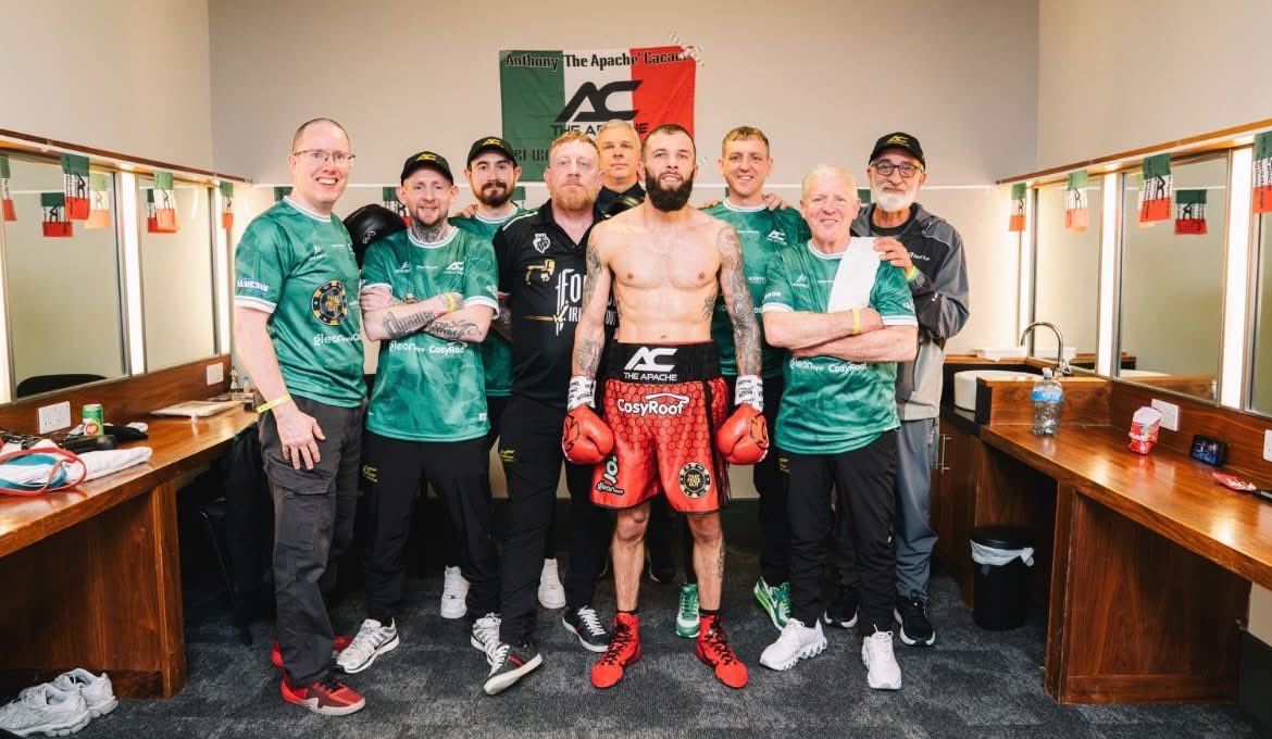 Michael Hawkins Jnr tweet media