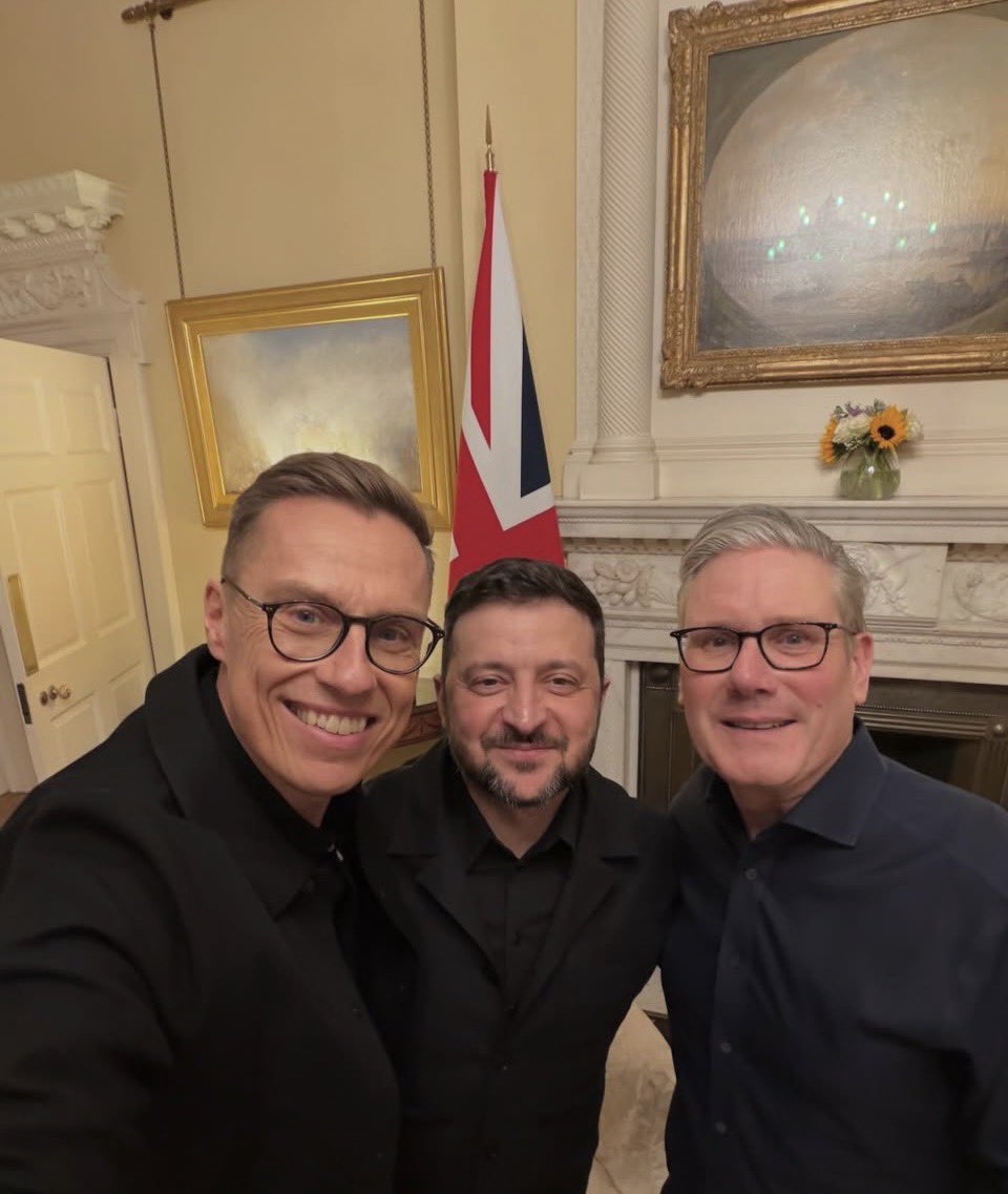 The Ukrainian Week (FR) /Tyzhden tweet media