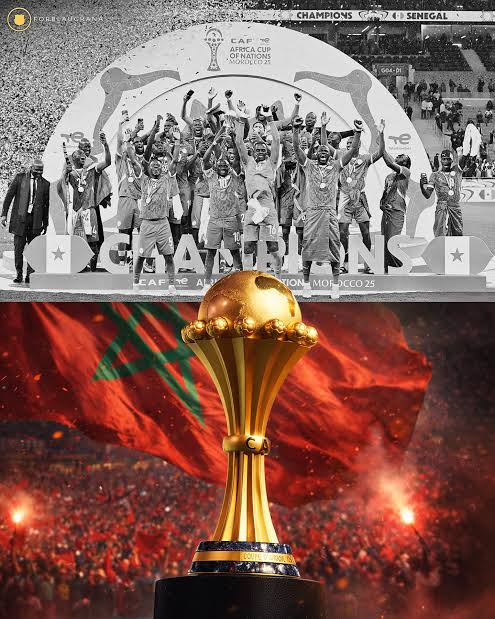 MoroccoIntel's tweet photo. 🇲🇦⚽| Le Maroc entre dans l’histoire du football en devenant la première nation africaine 🌍 à atteindre la 5ᵉ PLACE du classement mondial FIFA  ! 🤯

🇪🇸  1. Espagne
🇦🇷  2. Argentine 
🇫🇷  3. France 
🏴󠁧󠁢󠁥󠁮󠁧󠁿 4. Angleterre 
🇲🇦  5. Maroc https://t.co/7FkM3XUbIJ