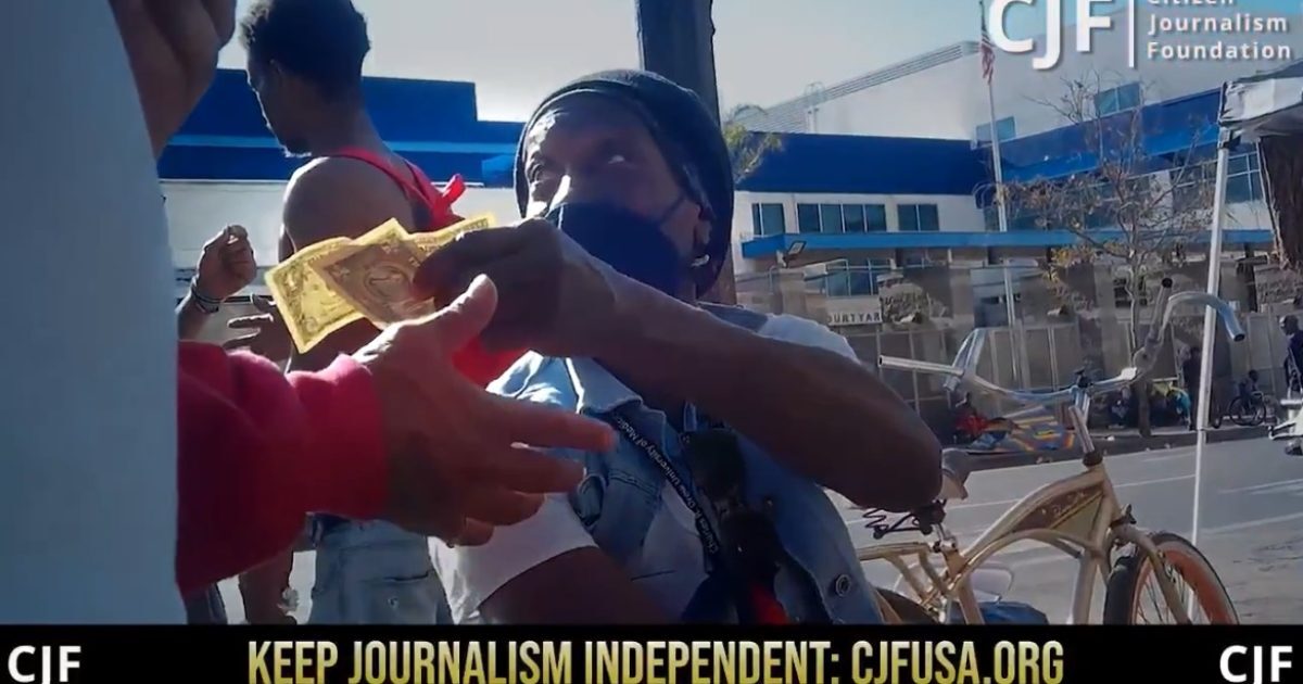 BREAKING: O’Keefe Media Group Releases Undercover Video Exposing a California Elections Fraud Cash for Ballots Scheme – DOJ Responds

READ: thegatewaypundit.com/2026/03/breaki…